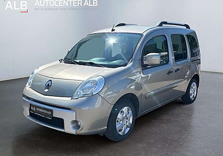Renault Kangoo Luxe/1.HAND/NAVI/AHK/SHZ/