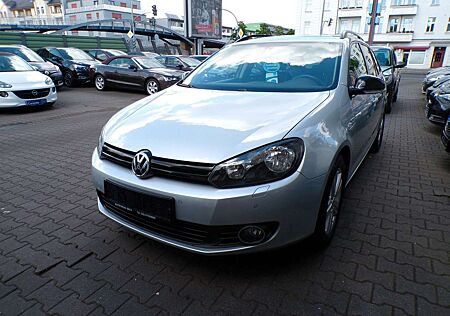 VW Golf Volkswagen 1.4 TSI DSG MATCH Variant, 1-HAND