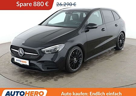 Mercedes-Benz B 250 4Matic AMG Line Aut.*NAVI*LED*CAM*