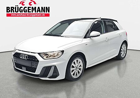 Audi A1 SPORTBACK 30 TFSI S-TRONIC S LINE NAVI KLIMAAUT
