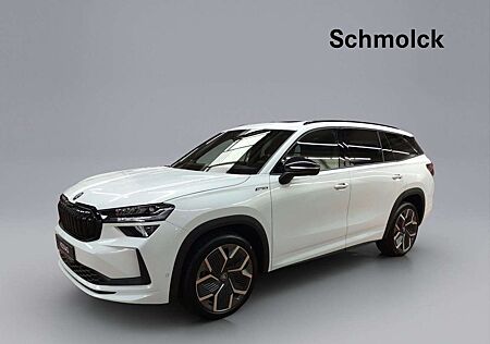 Skoda Kodiaq Sportline 2.0 TDI DSG 4x4 AHK LED NAVI