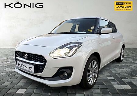 Suzuki Swift 1.2 COMFORT AUTOMATIK *KLIMA*CARPLAY*PDC*