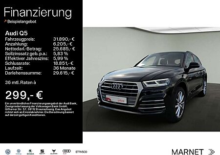 Audi Q5 50 TFSI e quattro*Navi*Matrix*Alu*PDC*Pano*Au