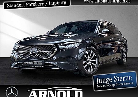 Mercedes-Benz E 220 T d Avantgarde Fahrass-P.+ LED AHK Kamera