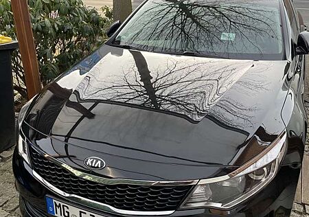 Kia Optima 1.7 CRDI DCT Business