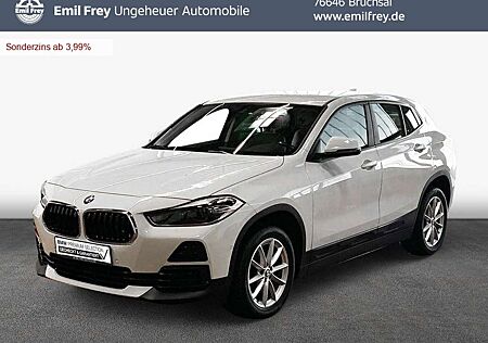 BMW X2 xDrive20d Aut. Advantage, AHK, Sitzheizung, PDC