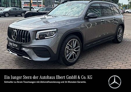 Mercedes-Benz GLB 35 AMG Pano DISTRO Memo MLED KeyGo el.Heckkl
