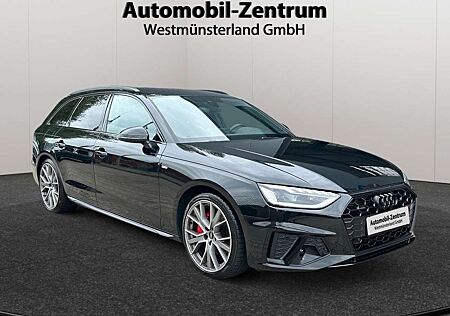 Audi A4 Avant 40 TDI quattro S-LINE COMPETITION