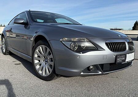 BMW 645 1. Hand I Lückenlose Historie