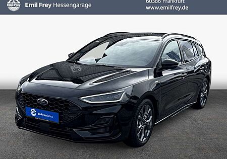 Ford Focus Turnier 1.0 EcoBoost Hybrid Aut. ST-LINE