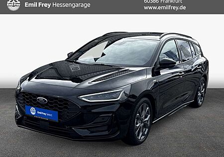 Ford Focus Turnier 1.0 EcoBoost Hybrid Aut. ST-LINE