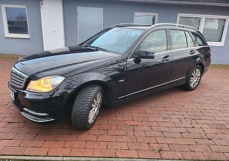 Mercedes-Benz C 200 C-Klasse T-Modell Diesel T CDI Automatik BlueEFFICIENCY