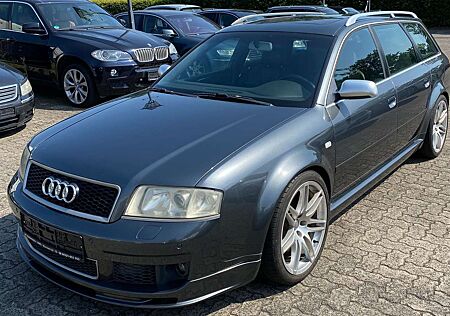 Audi RS6 RS 6 Avant V8 BI TURBO