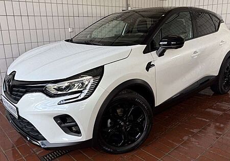 Renault Captur TCe 160 EDC Sondermodel Rive Gauche*GARANTI