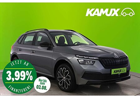 Skoda Kamiq 1.5TSI DSG Style+LED+KAMERA+CARPLAY