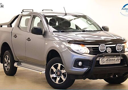 Fiat Fullback 2.4 154PS Double Cab SX Gold AHK