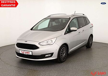 Ford Grand C-Max 1.0 EcoBoost Navi Sitzheizung Tempo