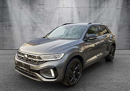 VW T-Roc Volkswagen R-line el.Heckkl./IQ. Drive/R.Kamera