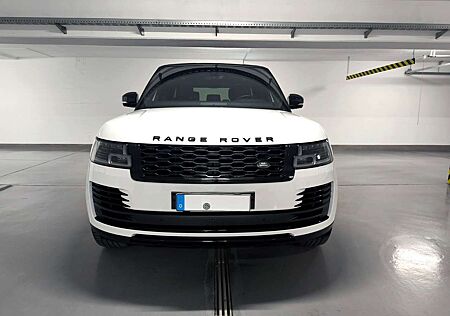 Land Rover Range Rover 5.0 V8 Kompressor Autobiography