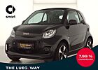 Smart ForTwo EQ coupe passion 22kW PlusPkt+Alu15"+22KW