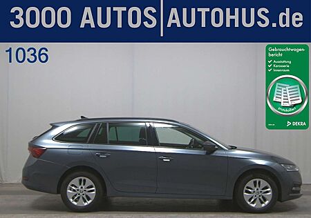 Skoda Octavia Combi 2.0 TDI Ambition Navi LED vc RFK