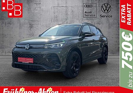 VW Tiguan Volkswagen 2.0 TDI DSG R-Line IQ-LIGHT DIGITAL PRO 19 SCHIEBE