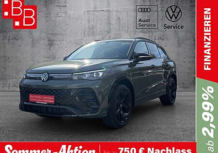 VW Tiguan Volkswagen 2.0 TDI DSG R-Line IQ-LIGHT DIGITAL PRO 19 SCHIEBE
