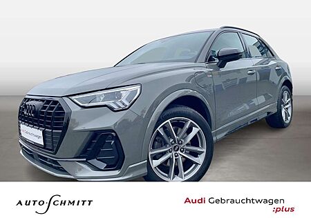 Audi Q3 45 TFSI e S line Alcantara Led Navi ACC