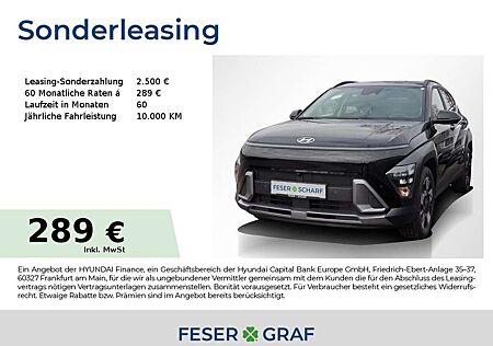 Hyundai Kona PRIME SITZ-PAKET HEV DCT NAVI KAMERA LED