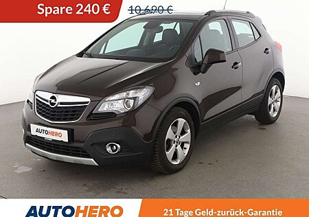 Opel Mokka 1.4 Turbo Edition ecoFlex 4x4*NAVI*XENON*PDC*SHZ*
