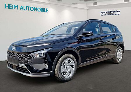 Hyundai Bayon 1.0 T-GDI Select
