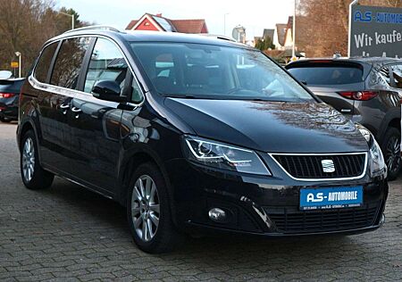 Seat Alhambra Style *2.HD/DSG/PANO/LEDER/RFK/AHK*