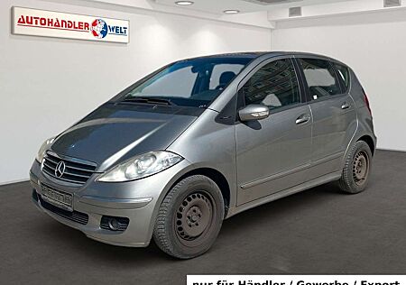 Mercedes-Benz A 150 A150 5-trg. Klima SHZ T-Leder Navi