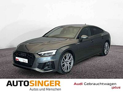 Audi S5 Sportback TDI qua *AHK*MATRIX*NAV*R-CAM*GRA*