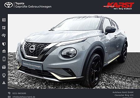 Nissan Juke 1.0 DIG-T DCT KIIRO *Sondermodell* AHK