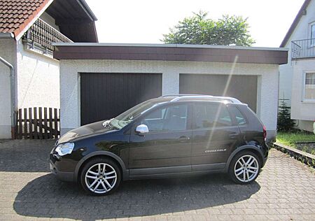VW Polo Volkswagen 9N 1.6 CrossPolo I.Hand/LM+WR/Klima/TOP!!!