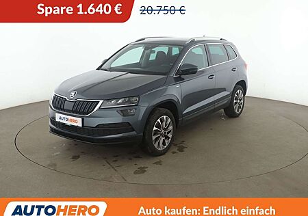 Skoda Karoq 2.0 TDI Clever Aut.*NAVI*PDC*TEMPO*