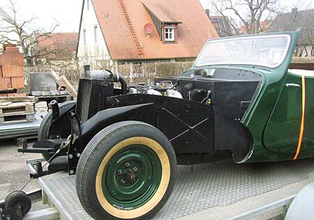 Triumph Others Roadster