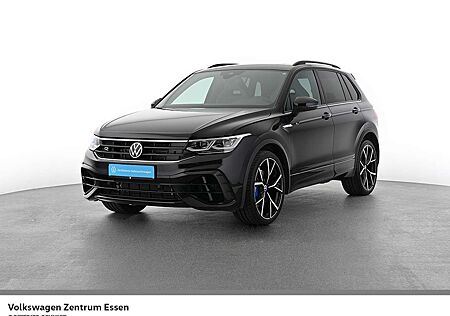 VW Tiguan Volkswagen R 4Motion Black Style Matrix Navi Panorama