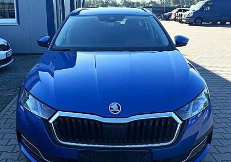 Skoda Octavia First Edition