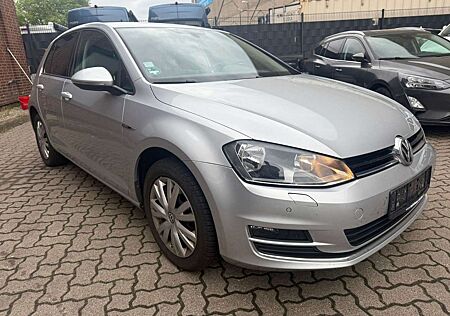 VW Golf Volkswagen VII Lim. Lounge AUT. 1.4 TSI BMT*PDC*SITZH