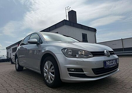 VW Golf Volkswagen VII Lim. Lounge AUT. 1.4 TSI BMT*PDC*SITZH