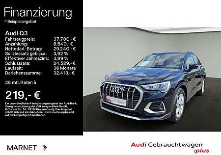 Audi Q3 advanced 35 TDI*Navi*PDC*Virtual Cockpit*
