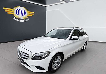 Mercedes-Benz C 180 T CGI Automatik, erst 49Tkm