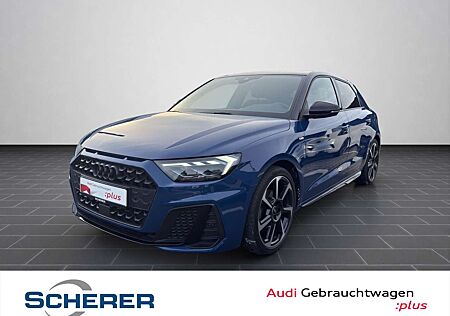 Audi A1 30 TFSI S line competition S tronic