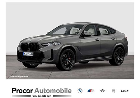 BMW X6 xDrive30d M Sport NAVI LED PDC V+H