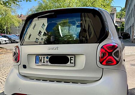 Smart ForTwo Coupe EQ Prime Exclusive 22KW *von privat*
