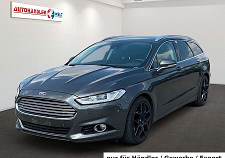 Ford Mondeo Kombi 2.0 Bi-TDCi Titanium AT 211PS LED
