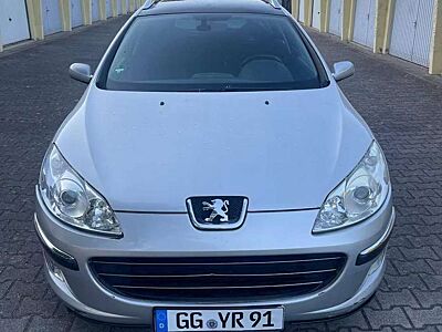 Peugeot 407 407 SW 140 JBL