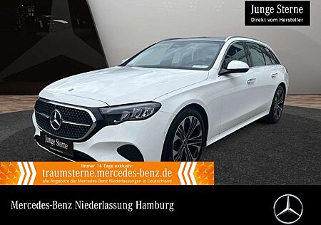 Mercedes-Benz E 220 d T Avantgarde Pano Distr. LED AHK Kamera 9G